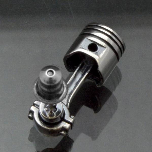 片方 エンジンピストンピアス2 シルバー925製 銀製 Silver925 エンジン バイク 自動車 ピストンヘッド Buyee Buyee 提供一站式最全面最專業現地yahoo Japan拍賣代bid代拍代購服務 Bot Online