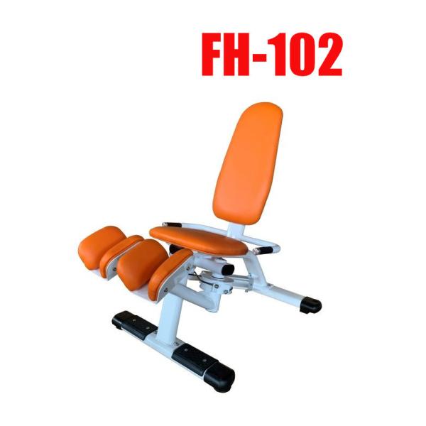 機能訓練リハビリ用油圧式アダクションアブダクション FH-102J 股関節機能改善 準業務用　デイサービス様にも　