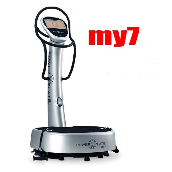 パワープレート　振動マシンmy7  250種類以上のワークアウトプログラムができます