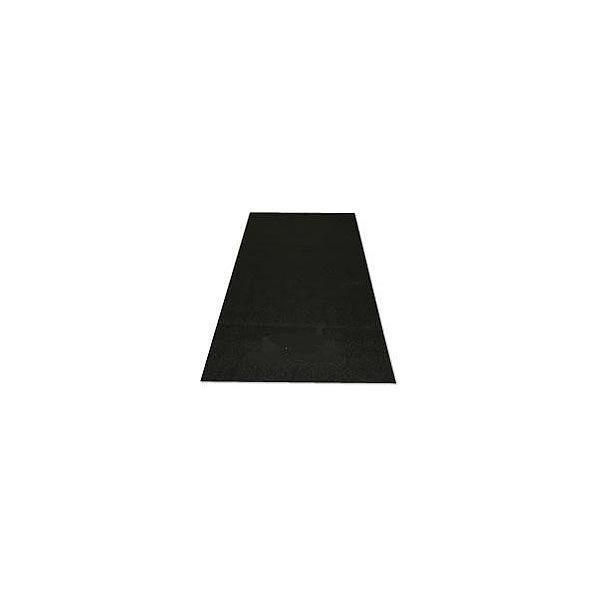 ルームランナー用天然ゴム製防振・防音床保護マットRM-1厚さ1cm