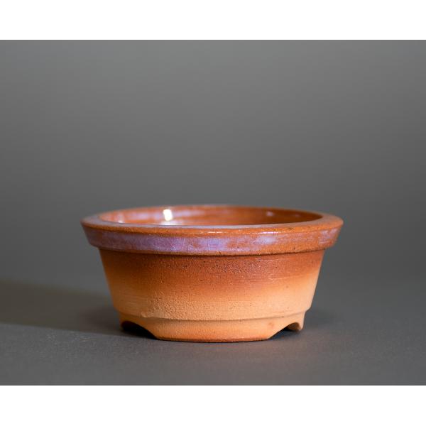 駄温鉢 國井正子 駄温盆栽鉢 盆栽鉢作家 da04 : e-盆栽 ヤフー店