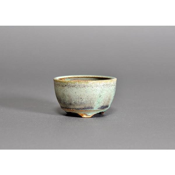豆盆栽鉢 トルコ青結晶釉丸盆栽鉢 小さな盆栽鉢 P0021 Buyee Buyee Japanese Proxy Service Buy From Japan Bot Online