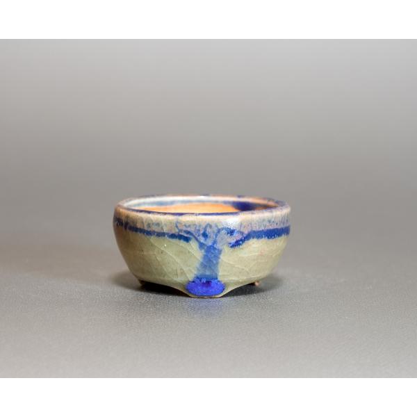 豆盆栽鉢 青磁釉丸盆栽鉢 小さな盆栽鉢 小鉢 P0310 Buyee Buyee 일본 통신 판매 상품 옥션의 대리 입찰 대리 구매 서비스