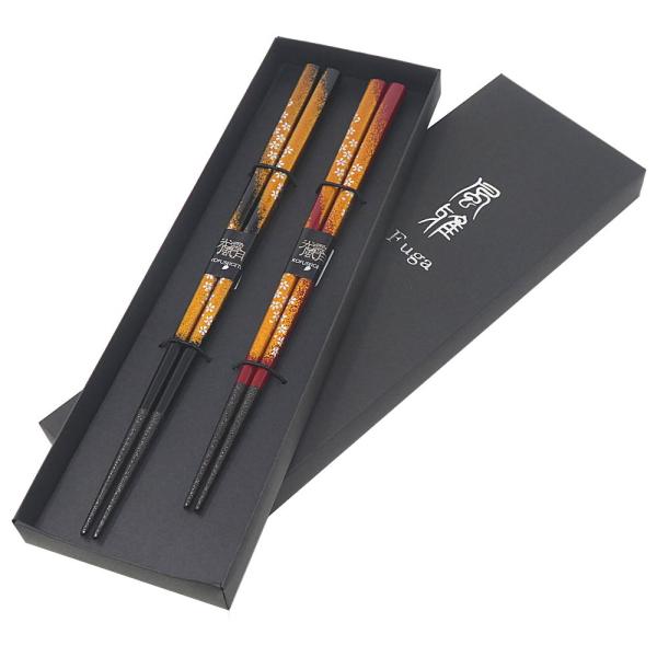 夫婦箸 ペア セット 箸 花篝り プレゼント 結婚祝 おしゃれ 母の日 誕生日 若狭塗 食洗機対応 かわいい ギフト 黒箱入 日本製 Buyee Buyee Japanese Proxy Service Buy From Japan Bot Online