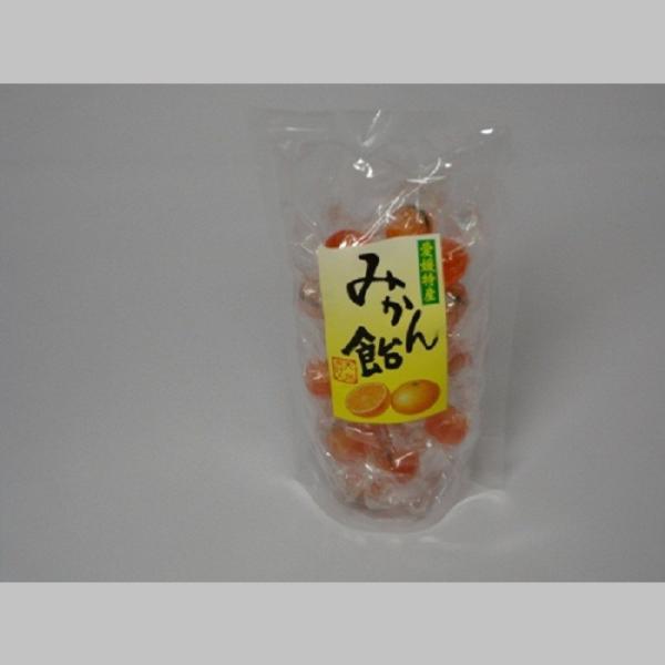 (株)別子飴本舗　みかん飴 立袋≪熨斗対応不可≫