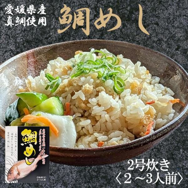 あいさと 鯛めし 熨斗対応不可 愛媛 鯛めし 鯛 調味料