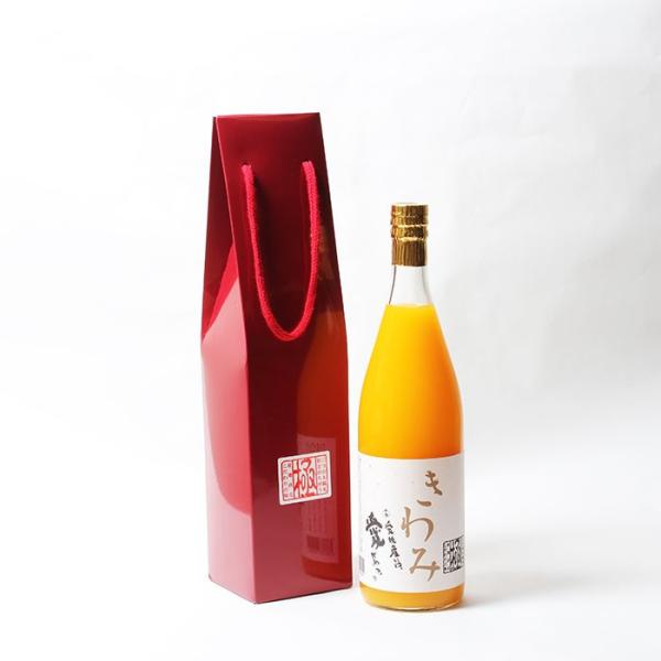濱田農園　きわみジュース780ml 贈答用 愛媛 ジュース みかんジュース お中元 御中元 プレゼント ギフト 御祝