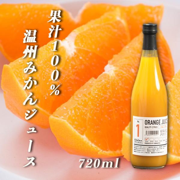 リベラル 温州みかんジュース720ｍｌ≪化粧箱なし≫≪熨斗対応不可≫ 愛媛みかんジュース オレンジジュース