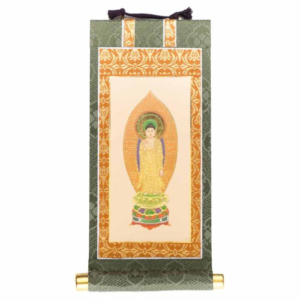 阿弥陀如来 掛軸の人気商品 通販 価格比較 価格 Com