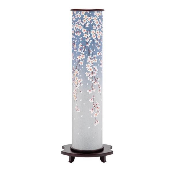 お盆用品 SAKURA 藤色 ワインレッド : ob230106 : 仏壇・仏具の専門店 