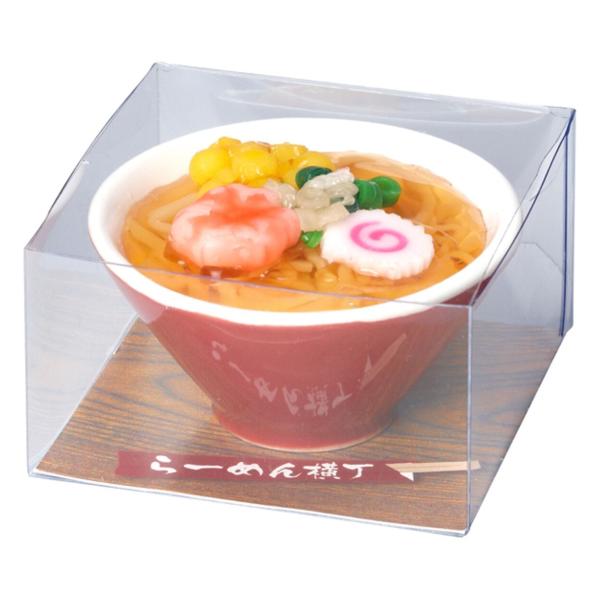 ろうそく 『故人の好物シリーズ』ラーメンキャンドル カメヤマ カメヤマローソク 亀山 カメヤマキャンドル ローソク