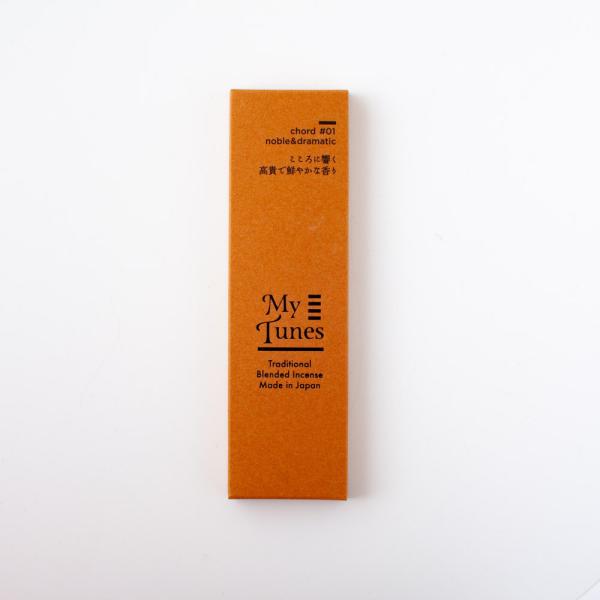 ���� MyTunes chord #01 noble&amp;dramatic -������ɋ������M�őN�₩�ȍ���-