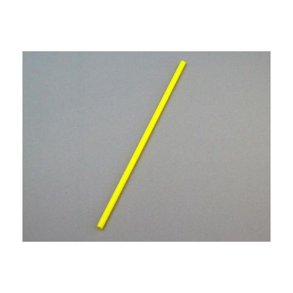 ■商品コード:11048■ご注文単位:500本■サイズ:口径6mmx210mm■素材:ポリプロピレン■カラー:黄黄色の長めで使いやすいストレートタイプのストローです。アイスコーヒーやジュースなど、コールドドリンクに最適です。