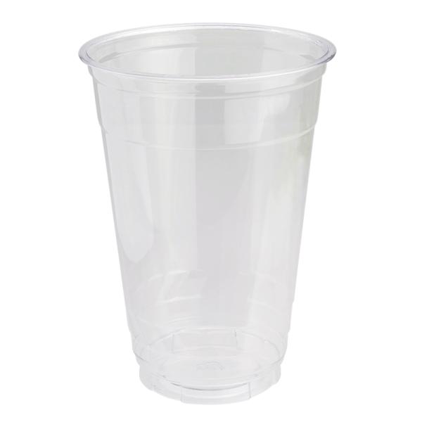 プラスチックカップ トーカン CP98-600 20オンス ペットカップ 1,000個
