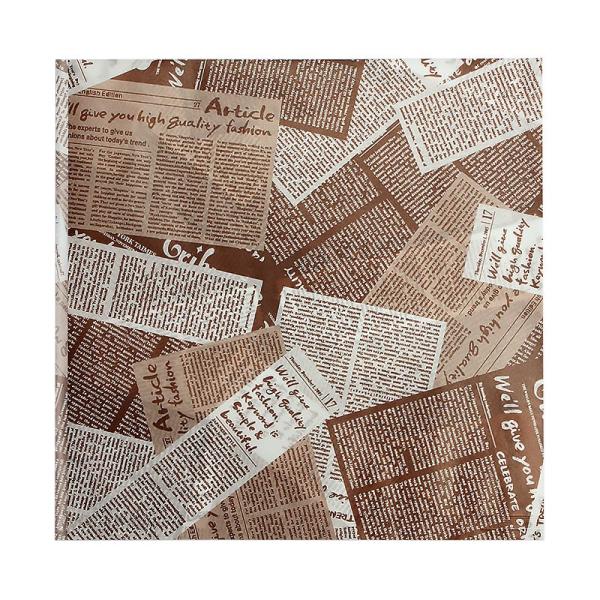 バーガー袋 No.22 220mmx222mm アーティクル テイクアウト用 100枚 : e