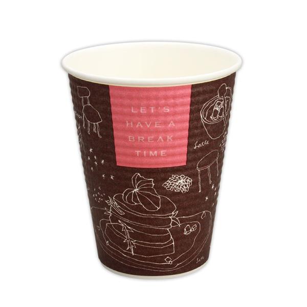 ■商品コード:23078■ご注文単位:50個■サイズ:口径79mmx高さ93.4mm■容量:260ml■素材:紙■国内生産品一般紙容器にエンボス加工をした紙製のスリーブを装着することでエアー層を形成し断熱効果をアップさせました。温かい飲み物...