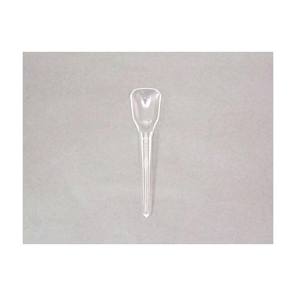 ■商品コード:489■ご注文単位:500本■サイズ:120mm■素材:ポリスチレン■日本製スタンダートなアイス用の透明スプーンです。