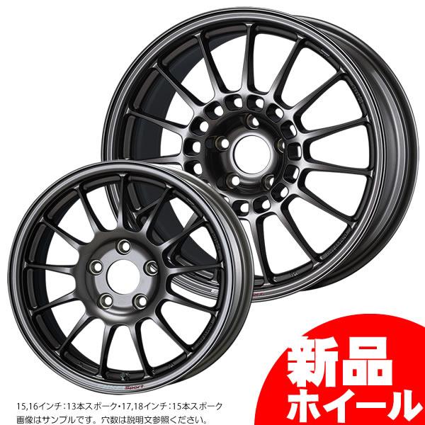 エンケイ製NV350キャラバンブラックギア純正ホイール4本セット | www