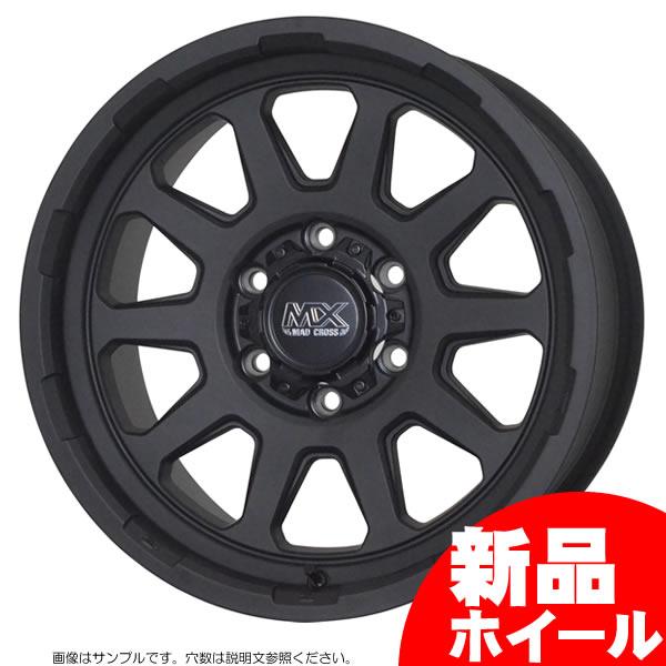 在庫限り ホイール単品 4本セット 16インチ ジムニー用 マッドクロス
