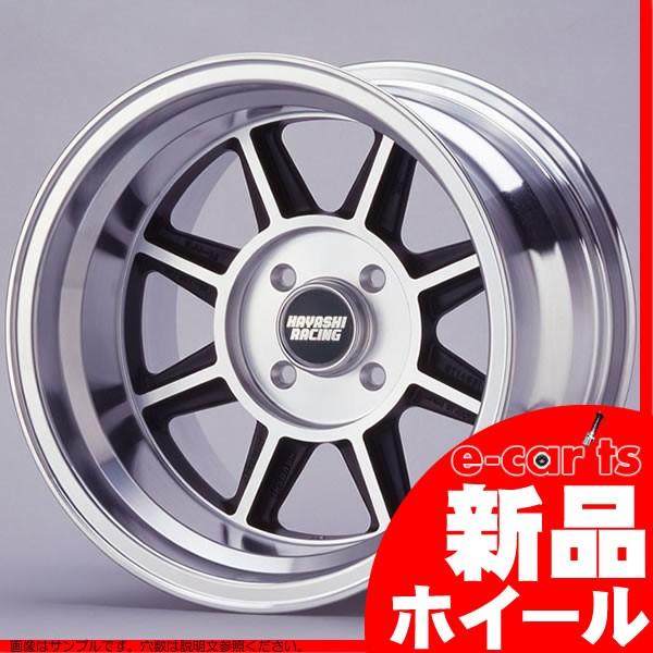 ハヤシレーシング ハヤシストリート St 14インチ 6j 4h 100 ブラックポリッシュ 法人宛て送料無料 ホイール 1本価格 Hsst7101 オールドギア千葉店 通販 Yahoo ショッピング