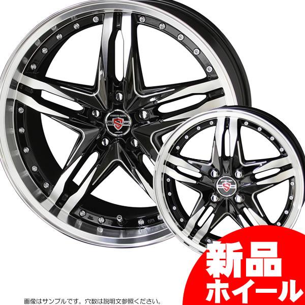 2022新作 Pre Autumn 新品ホイール‼️20インチ 4本セット ブラック