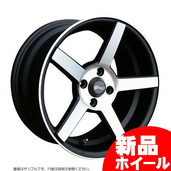 ステルスレーシング SPEC-02 15インチ6.5j 4本 | tspea.org