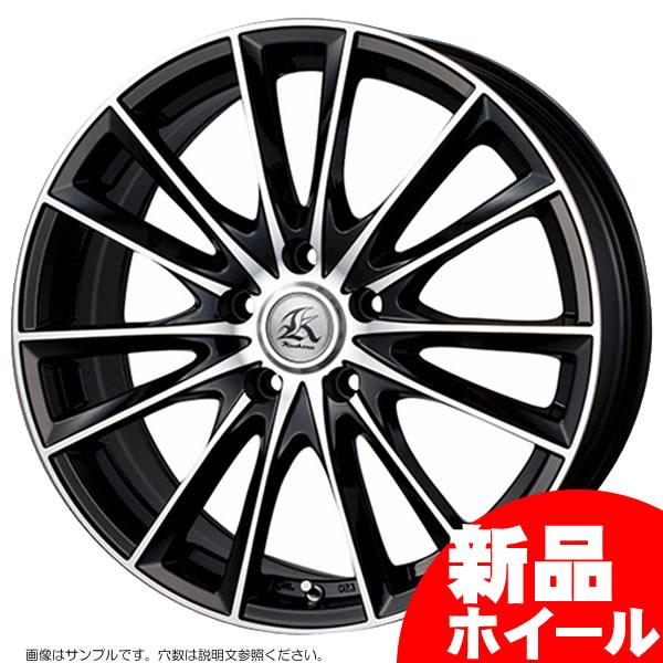 TECHNOPIA Kashina テクノピア カシーナ 18インチ 4本 7.5J5HPCD114.3+ 