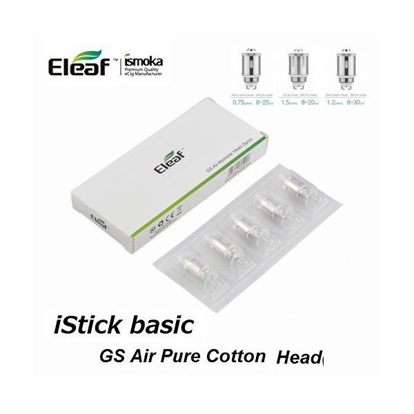 GS Air Atomizer Head   ACXeBbN x[VbN GS^N p RC 5 Eleaf