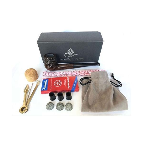 喫煙 パイプ 刻みタバコ スターターキット シガー 煙管 たばこ 木目 Buyee Buyee Japanese Proxy Service Buy From Japan Bot Online