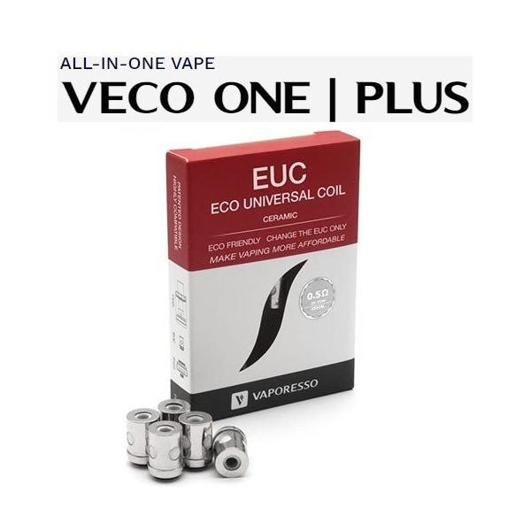 Vaporesso EUC ECO Universal Coil CERAMIC 0.3/0.5 @jo[T  RC 5 @Z~bN x|b\ o|b\ dq^oR