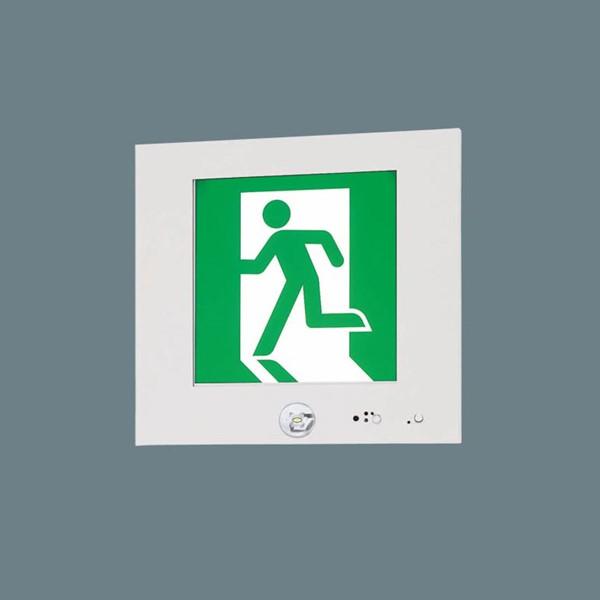 Panasonic パナソニック 誘導灯 一般型(20分間) 片面型 点滅形 B級・BH  