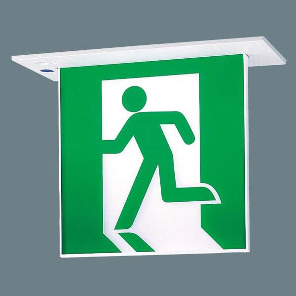 【新品未使用】パナソニックLED誘導灯B級BH形本体のみ Panasonic パナソニック 誘導灯 本体のみ パネル別売 B級・BH形