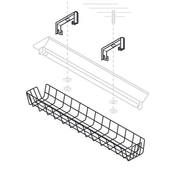 Panasonic（パナソニック） FK21533 蛍光灯器具用ガード