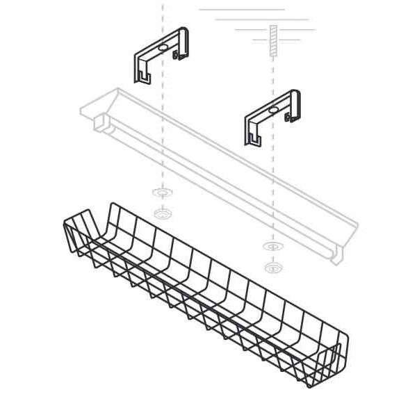 Panasonic パナソニック FK21534 蛍光灯器具用ガード : パナソニック