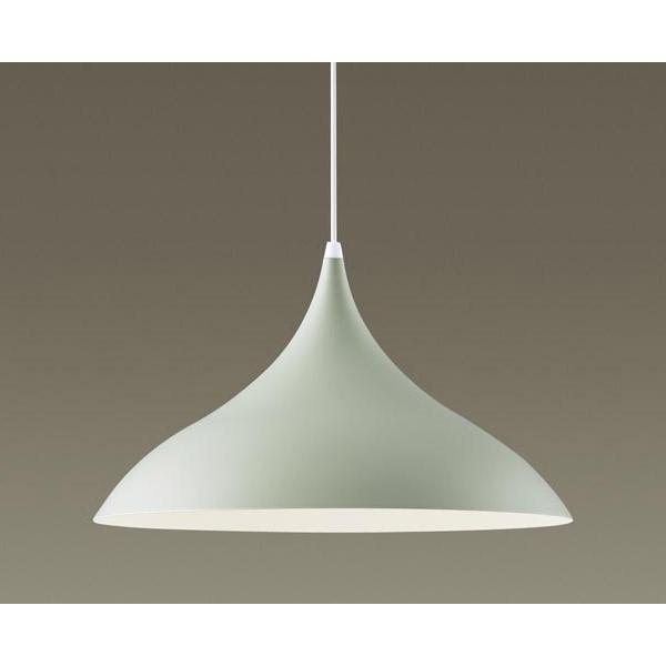 ペンダントライト Panasonic（パナソニック） ペンダントライト グリーン アルミセード