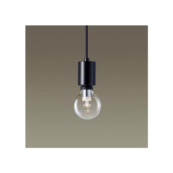 Panasonic（パナソニック） ペンダントライト ブラック LED(電球色