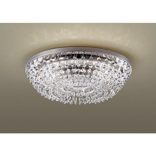 ①Panasonic LEDシャンデリア 6灯 LGB57650 ～6畳 電球色 ①Panasonic LEDシャンデリア 6灯 LGB57650 ～6畳 電球色