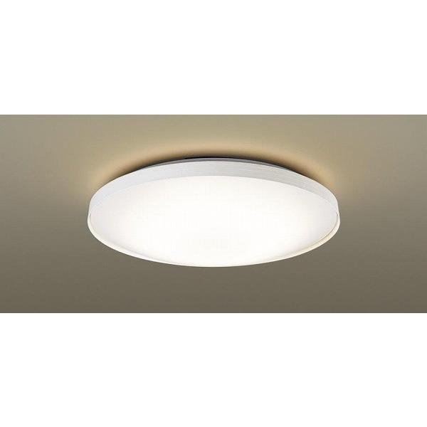 LGC41156 パナソニック シーリングライト ホワイト LED 調色 調光 〜10