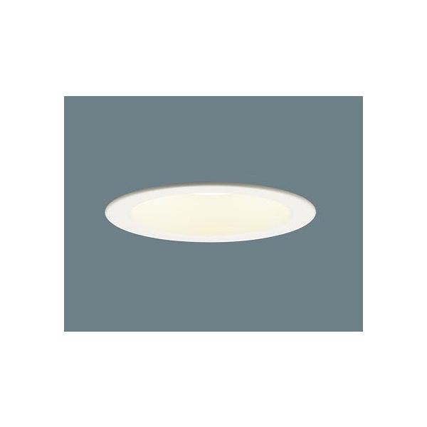 Panasonic（パナソニック） ダウンライト ホワイト LED（電球色