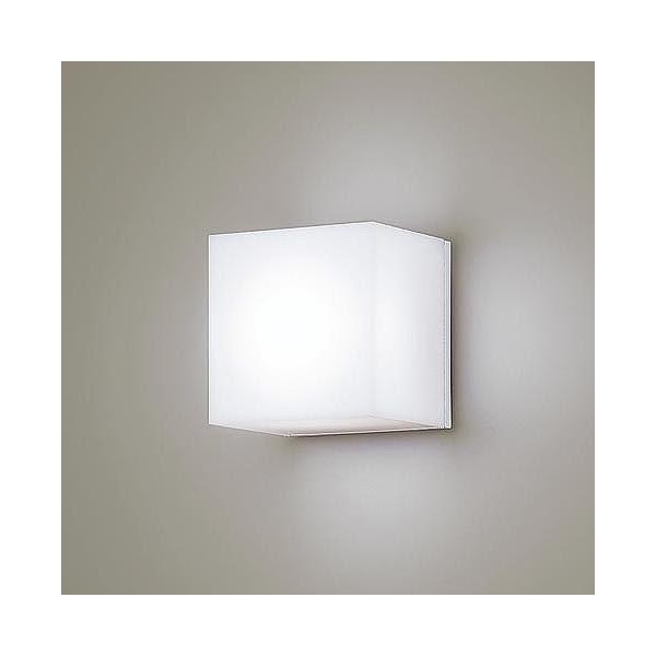 未使用品　4台セットPanasonic LGW 80350LE1 ポーチライト Panasonic（パナソニック） ポーチライト 勝手口灯 LED(昼白色) 拡散