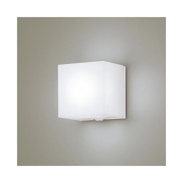 Panasonic（パナソニック） LGWC80380LE1 ポーチライト LED 昼白色 段