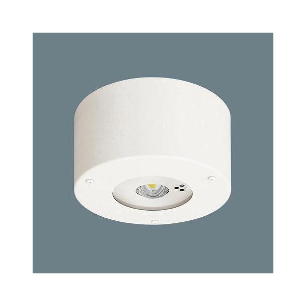 いそページ　Panasonic NNFB 91105C LED照明　4台 NNFB91105C パナソニック 天井直付型 昼白色 LED非常用照明器具