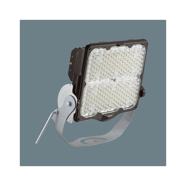 Panasonic LED照明器具 LSR2M-200 Panasonic（パナソニック） パークビームER 駐車場向け投光器 ブラウン