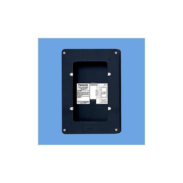 Panasonic パナソニック SHN811K 埋込ボックス(樹脂製)(1コ用 Panasonic パナソニック SHN811K 埋込ボックス(樹脂製)(1コ用
