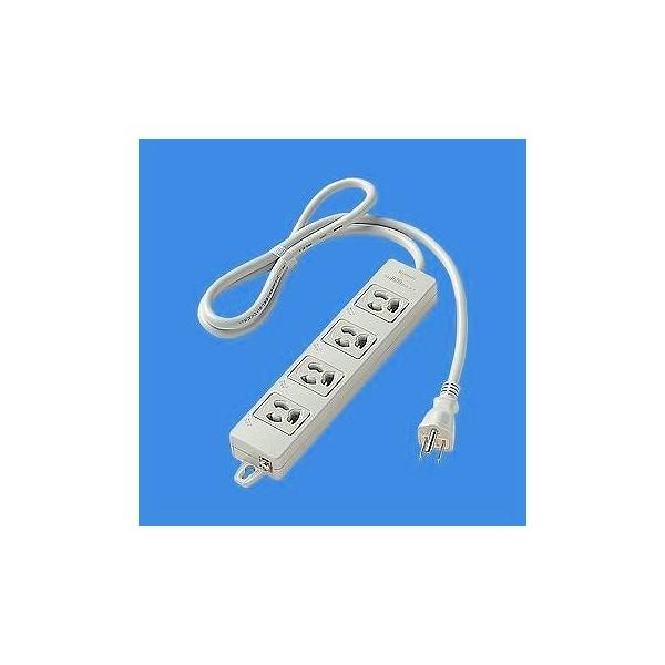 Panasonic（パナソニック） WCH2414H OAタップ : パナソニック照明器具
