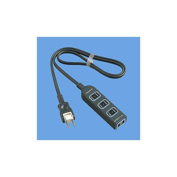 Panasonic WHA 2514BKP 10個入り箱×2 延長コード Panasonic パナソニック WHA2514BKP 延長コード : パナソニック