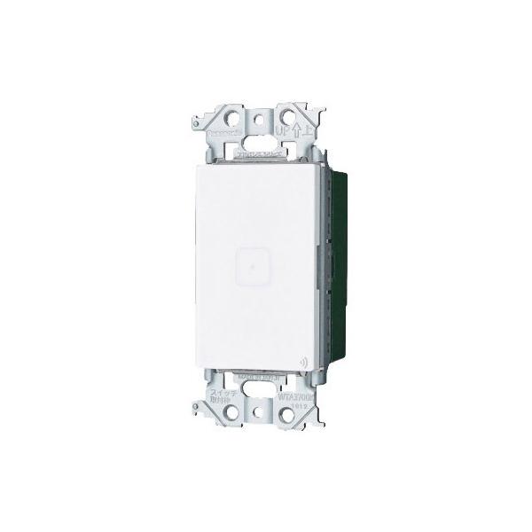【6個セット】パナソニック(親機)WTY2421W リンクプラス タッチスイッチ Panasonic（パナソニック） アドバンスシリーズ リンクプラス タッチ