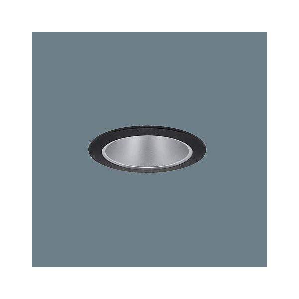 パナソニック ダウンライト ブラック φ75 LED(白色) 拡散 XND2507BWLE9