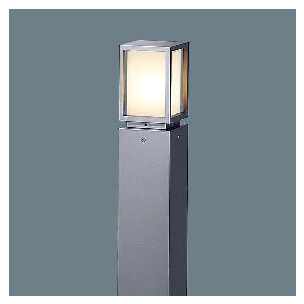 Panasonic パナソニック ローポールライト グレー ランプ別売