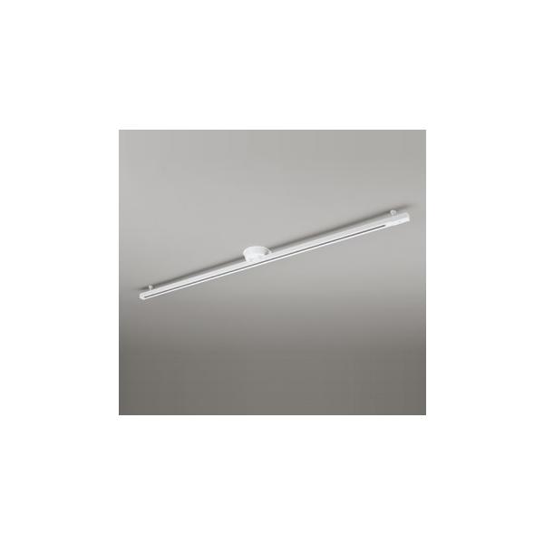 オーデリック 簡易取付レール ホワイト 1.6m OA253495 (OA253363 代替品)